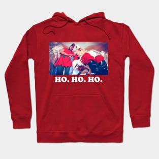 HO HO HO Hoodie